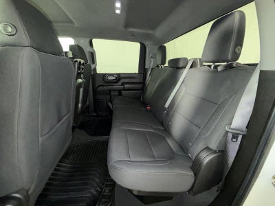 2021 Chevrolet Silverado 2500 HD LT