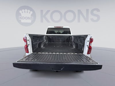 2021 Chevrolet Silverado 2500 HD LT