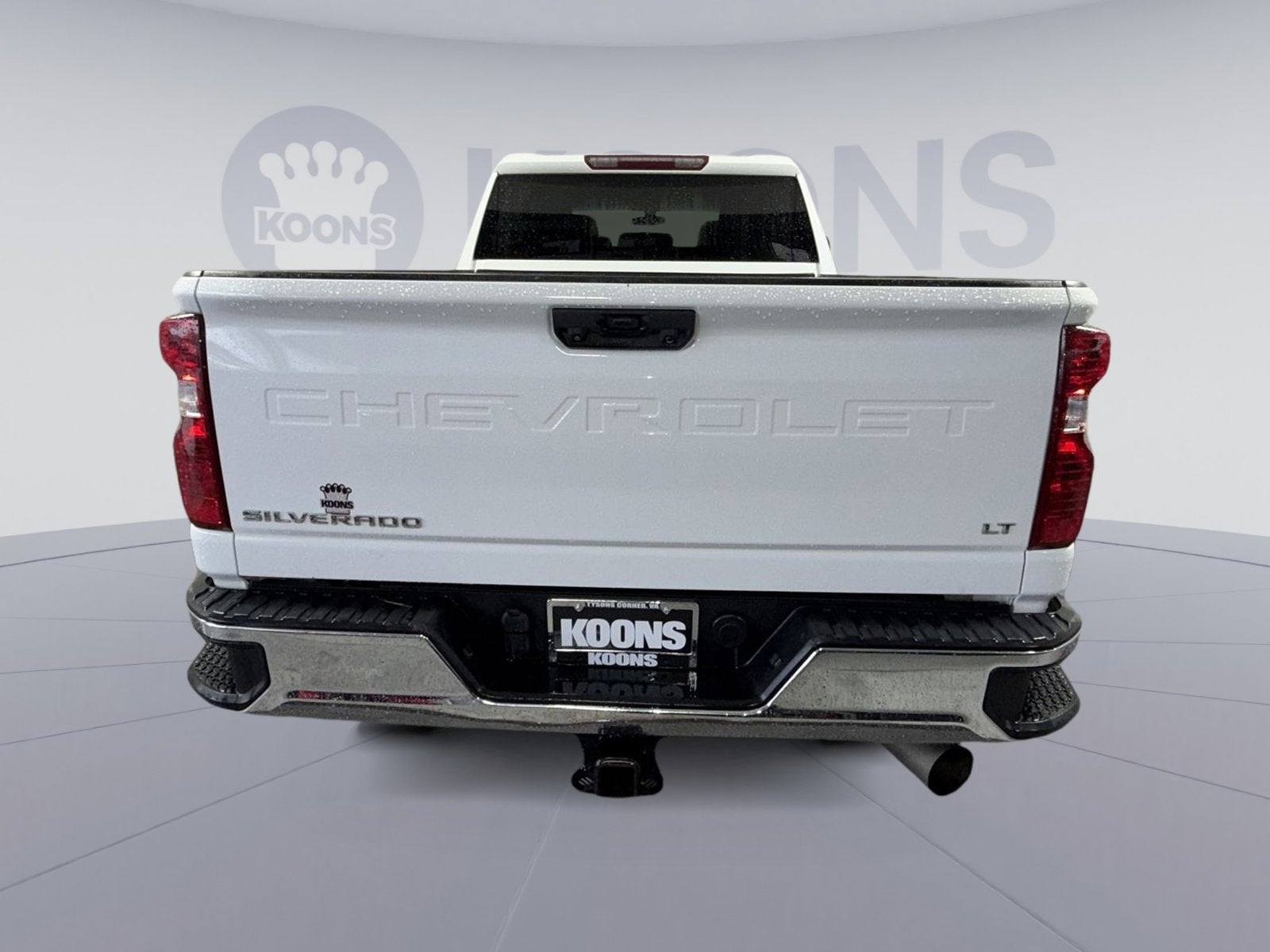 2021 Chevrolet Silverado 2500 HD LT