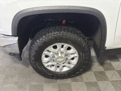 2021 Chevrolet Silverado 2500 HD LT