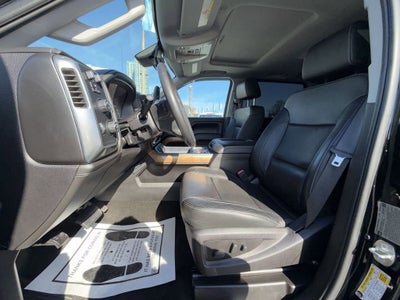 2016 Chevrolet Silverado 3500 HD LTZ