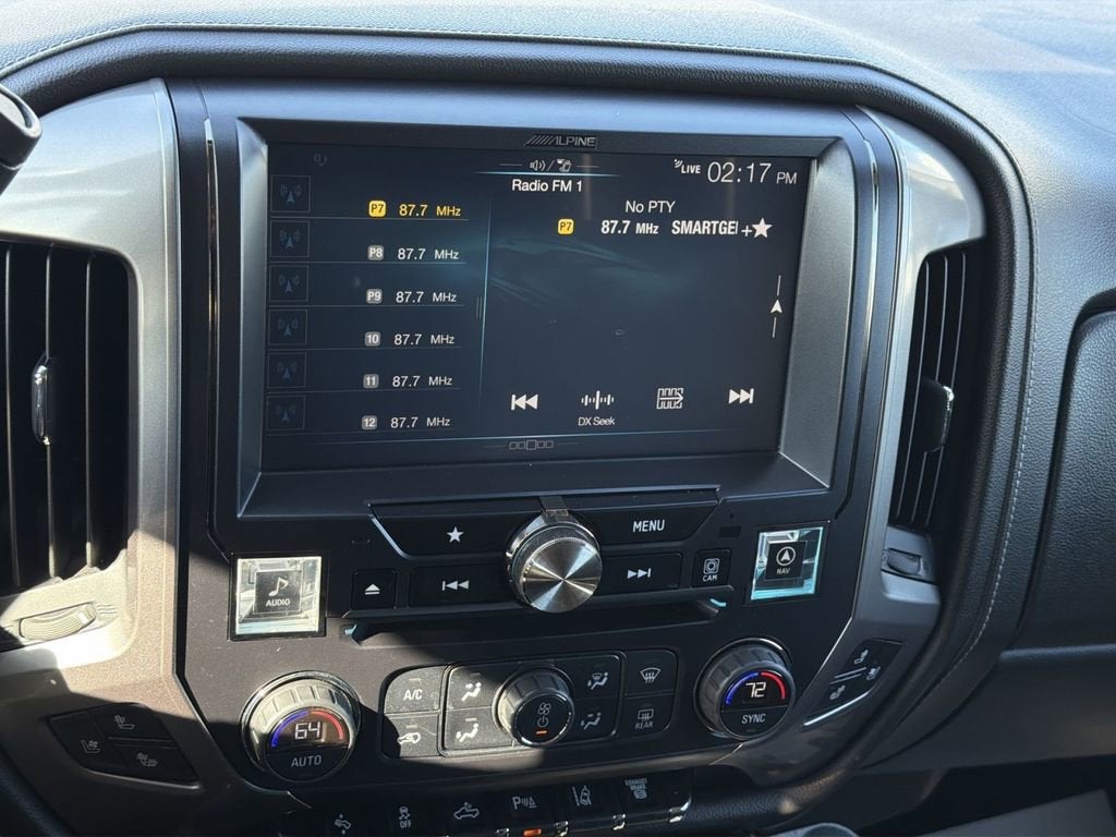 2016 Chevrolet Silverado 3500 HD LTZ