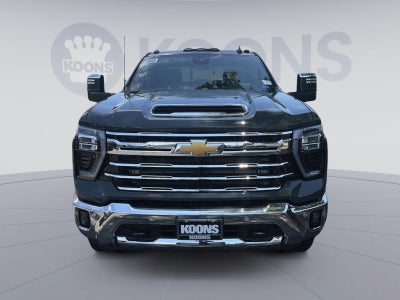 2026 Chevrolet Silverado 2500 HD LTZ