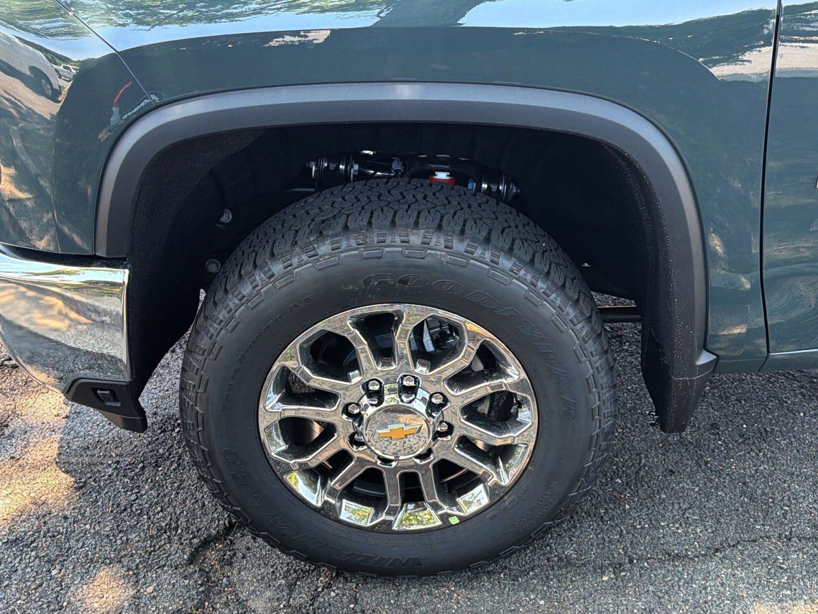 2026 Chevrolet Silverado 2500 HD LTZ