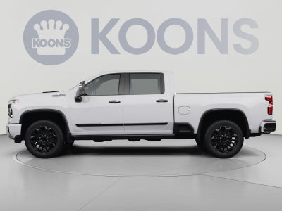 2026 Chevrolet Silverado 2500 HD High Country