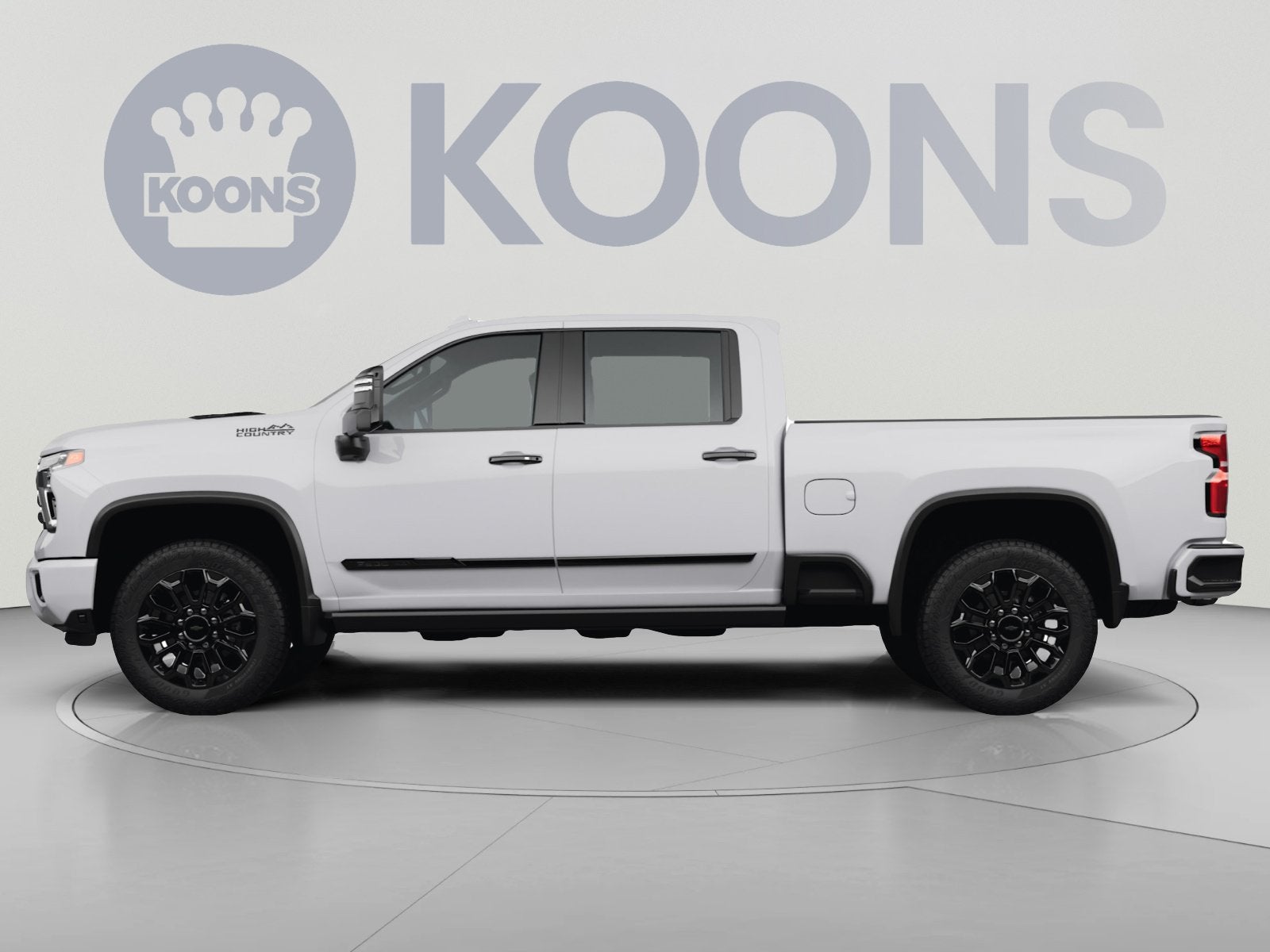 2026 Chevrolet Silverado 2500 HD High Country