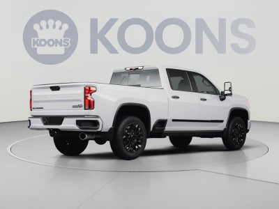 2026 Chevrolet Silverado 2500 HD High Country