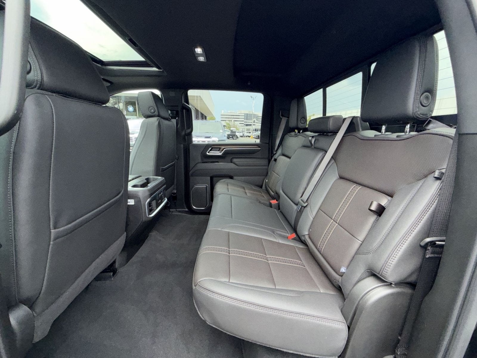 2025 Chevrolet Silverado 2500 HD High Country