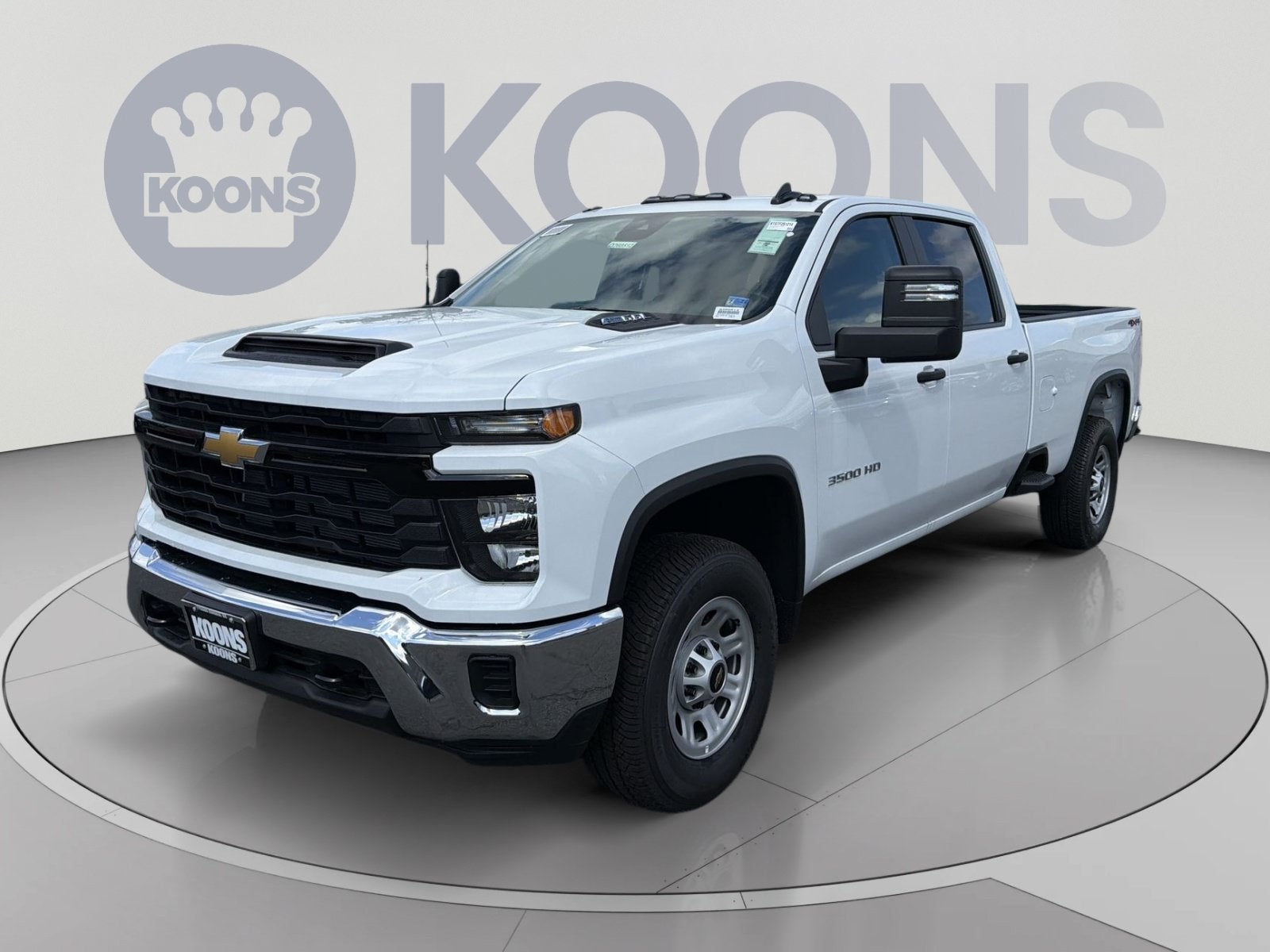 2026 Chevrolet Silverado 3500 HD WT
