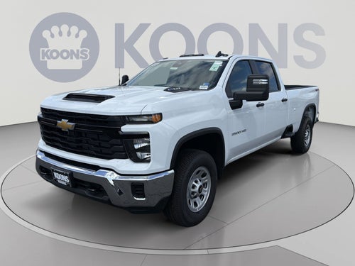 2026 Chevrolet Silverado 3500 HD WT