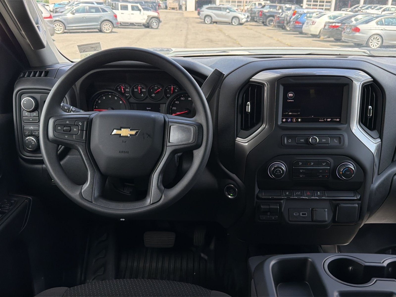 2026 Chevrolet Silverado 3500 HD WT