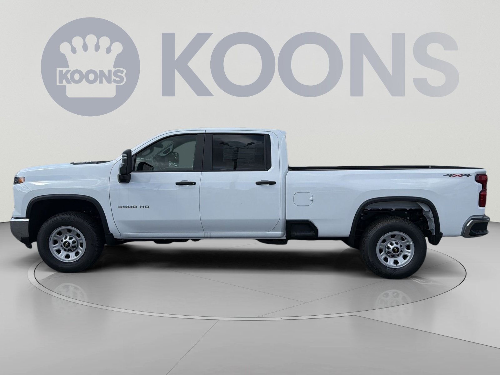 2026 Chevrolet Silverado 3500 HD WT