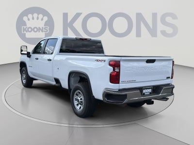 2026 Chevrolet Silverado 3500 HD WT