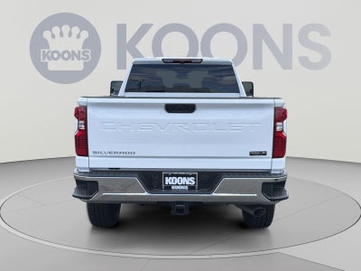2026 Chevrolet Silverado 3500 HD WT