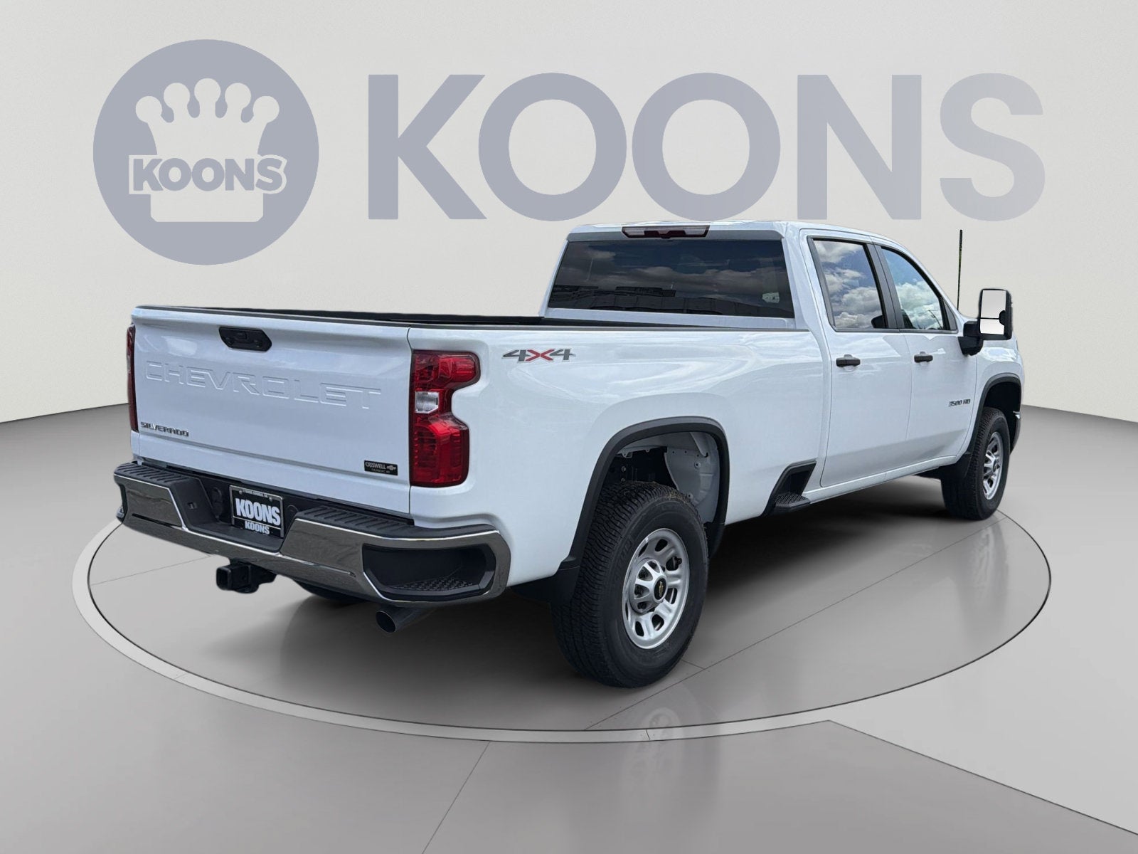 2026 Chevrolet Silverado 3500 HD WT