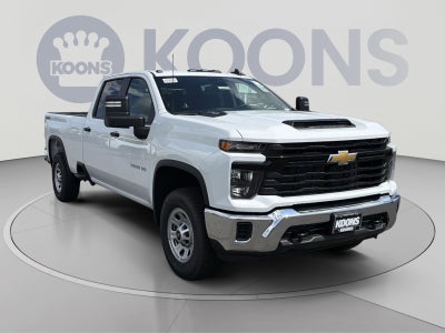2026 Chevrolet Silverado 3500 HD WT