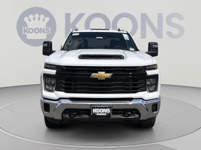 2026 Chevrolet Silverado 3500 HD WT