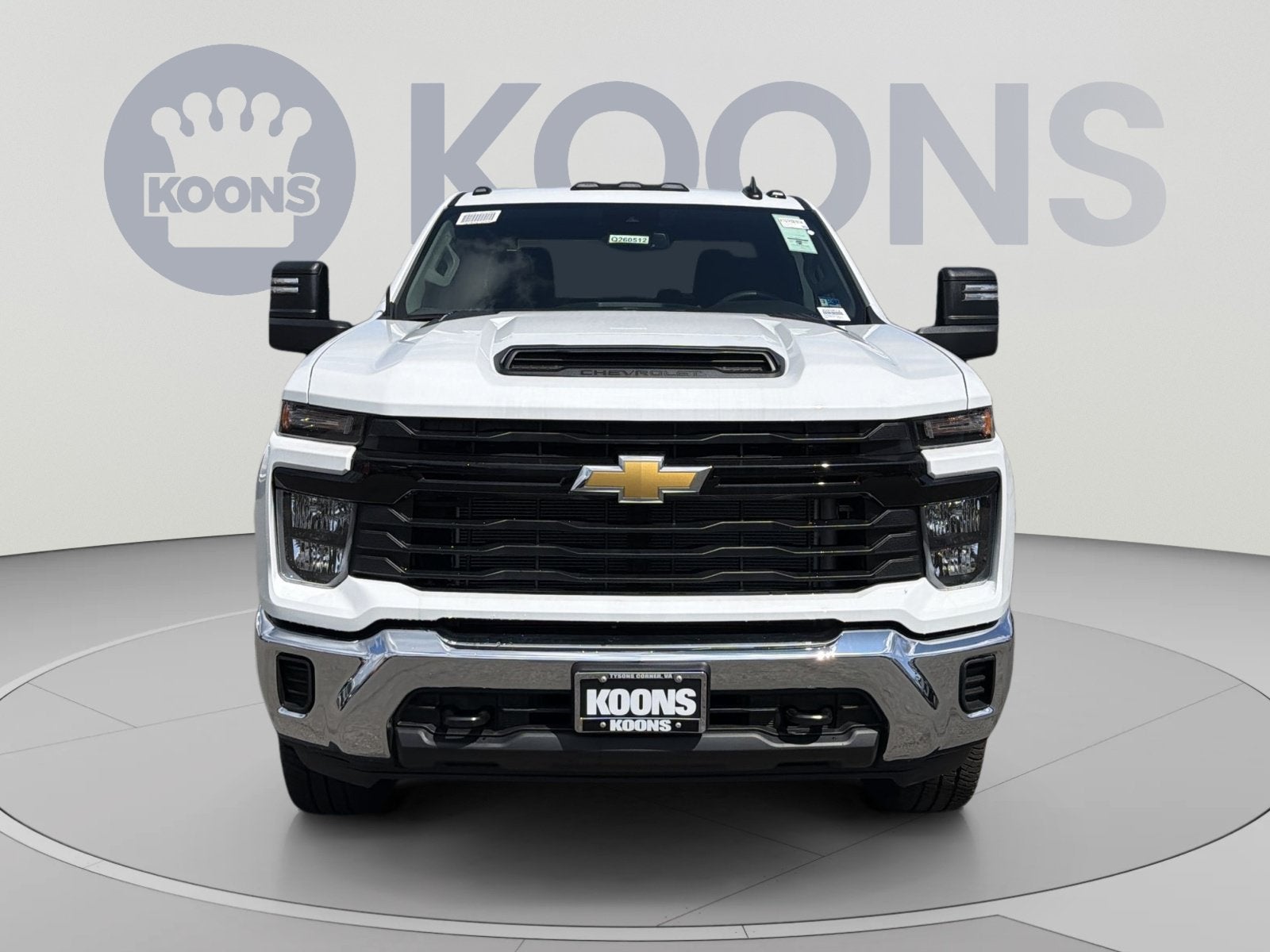 2026 Chevrolet Silverado 3500 HD WT