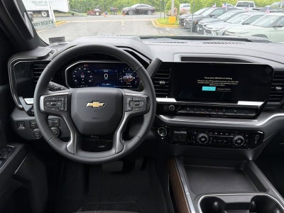 2026 Chevrolet Silverado 3500 HD High Country DRW