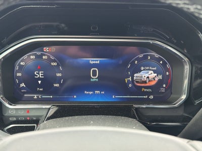 2026 Chevrolet Silverado 3500 HD High Country DRW