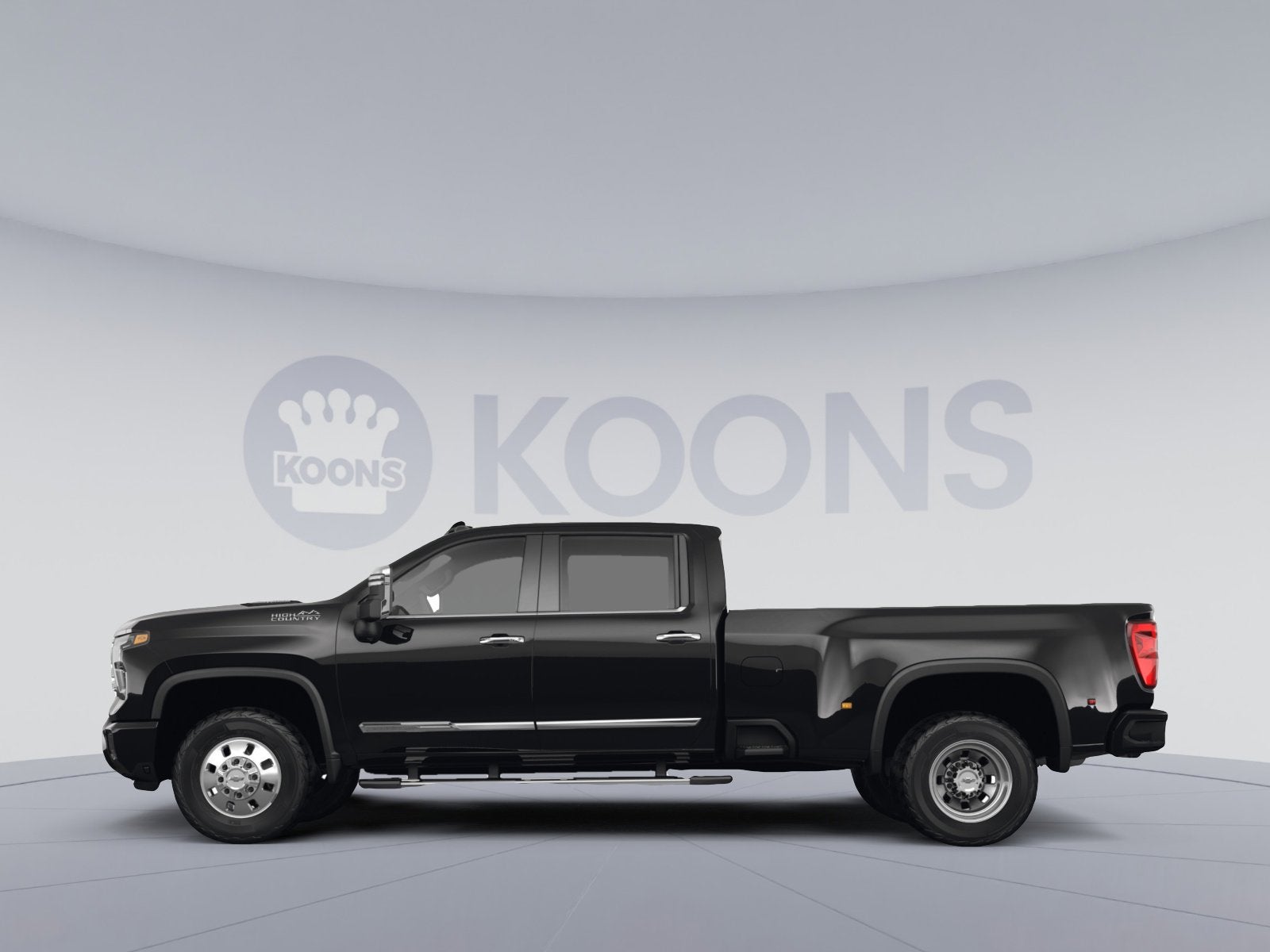 2026 Chevrolet Silverado 3500 HD High Country DRW