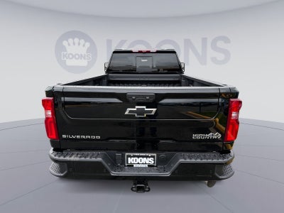 2026 Chevrolet Silverado 3500 HD High Country DRW