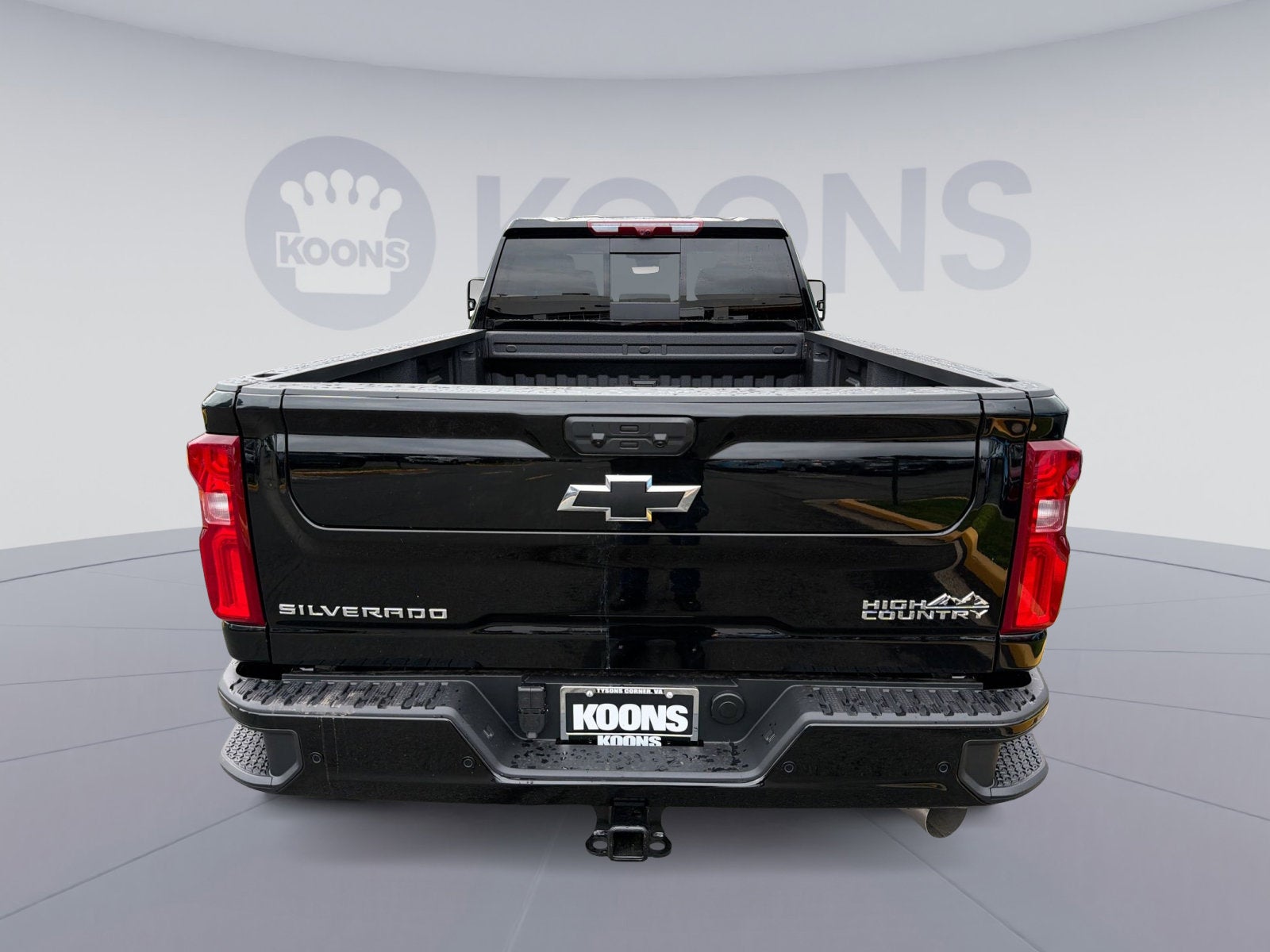 2026 Chevrolet Silverado 3500 HD High Country DRW