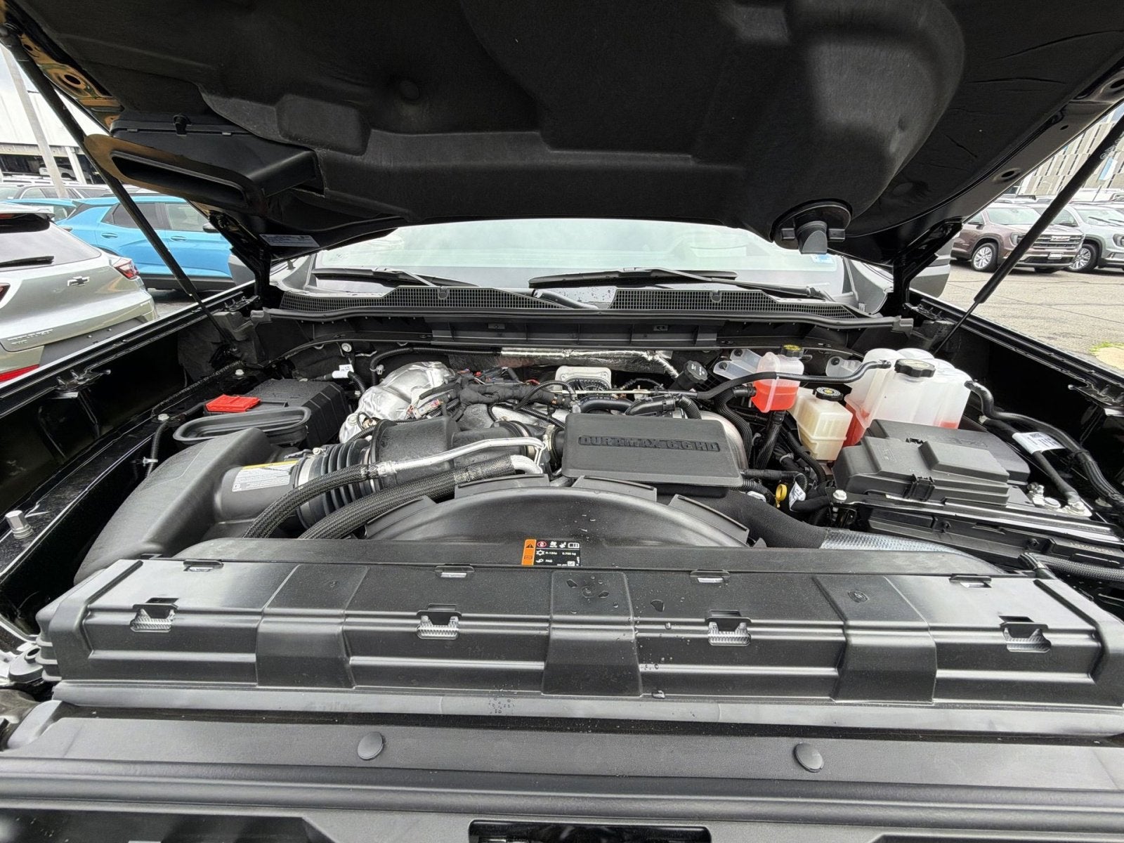 2026 Chevrolet Silverado 3500 HD High Country DRW