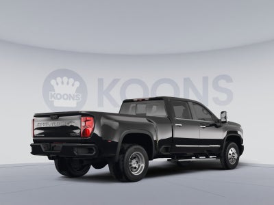 2026 Chevrolet Silverado 3500 HD High Country DRW