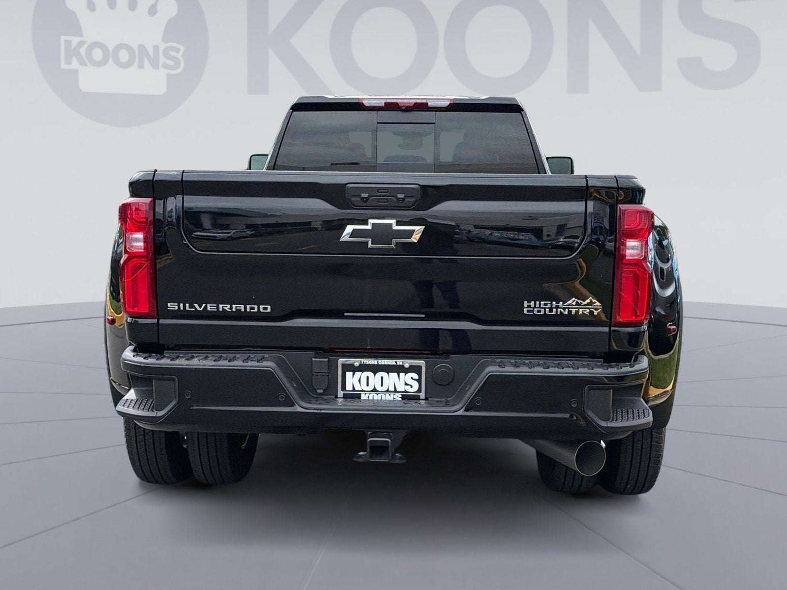 2026 Chevrolet Silverado 3500 HD High Country DRW