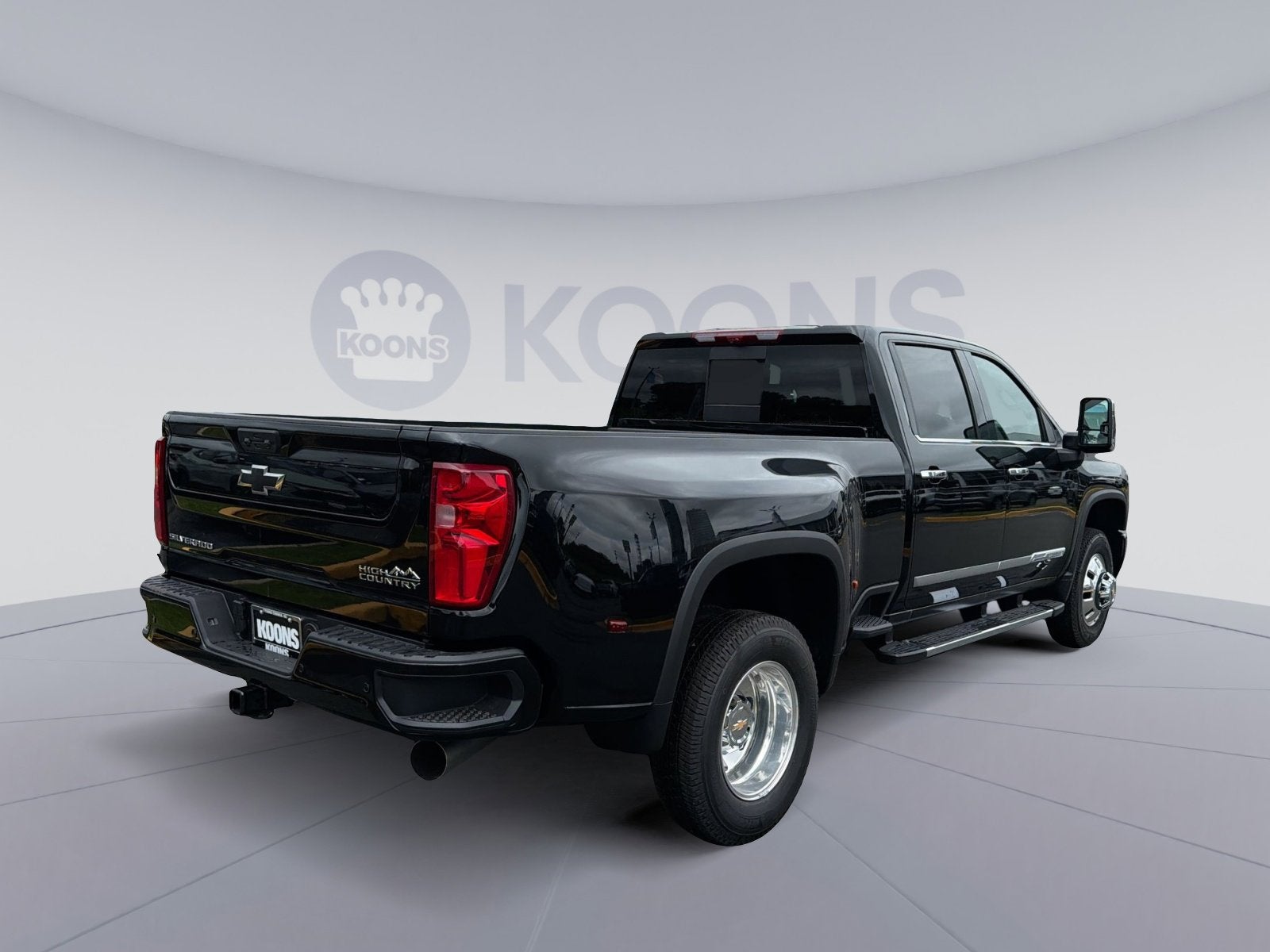 2026 Chevrolet Silverado 3500 HD High Country DRW