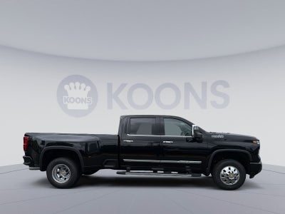 2026 Chevrolet Silverado 3500 HD High Country DRW