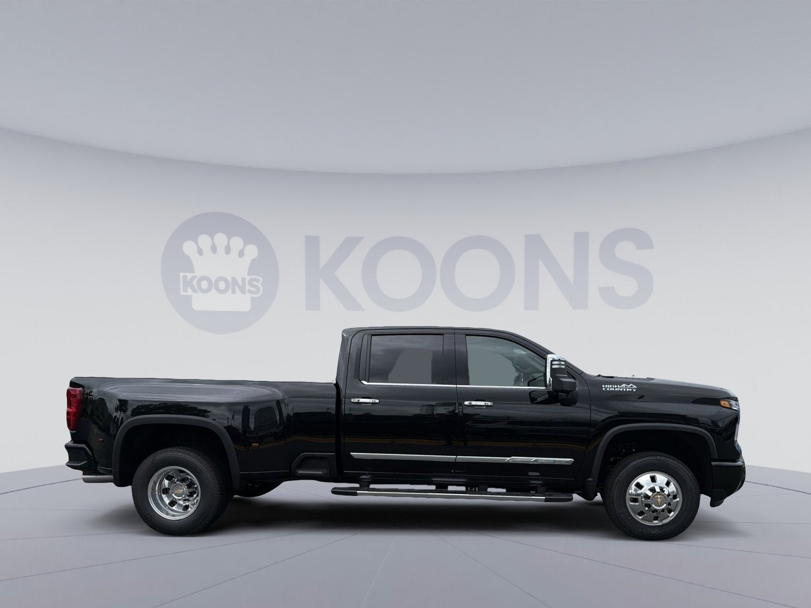 2026 Chevrolet Silverado 3500 HD High Country DRW