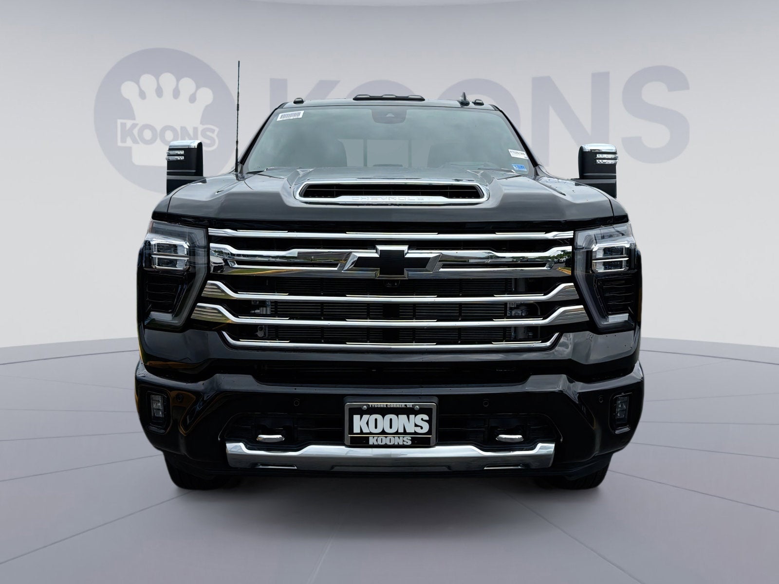 2026 Chevrolet Silverado 3500 HD High Country DRW