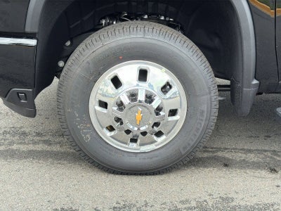 2026 Chevrolet Silverado 3500 HD High Country DRW