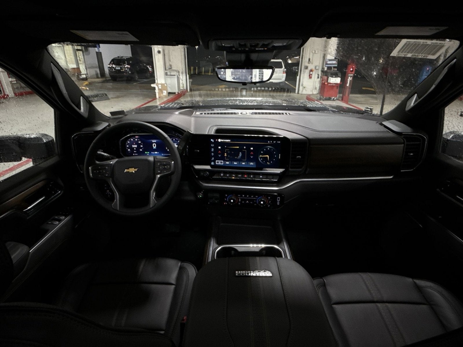 2026 Chevrolet Silverado 3500 HD High Country DRW