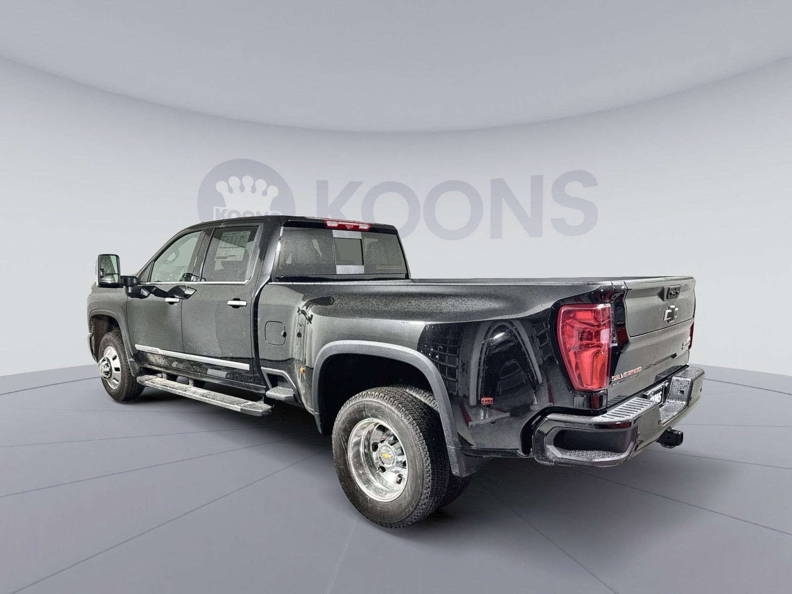 2026 Chevrolet Silverado 3500 HD High Country DRW