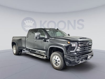 2026 Chevrolet Silverado 3500 HD High Country DRW