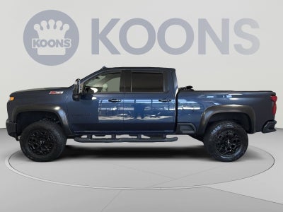 2022 Chevrolet Silverado 2500 HD LTZ