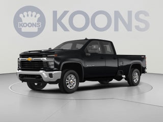 2024 Chevrolet Silverado 3500 HD LT DRW