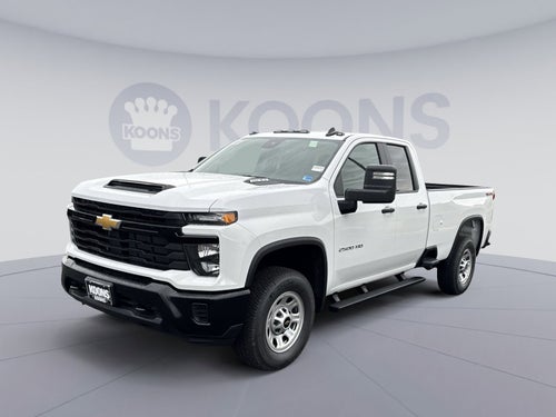 2026 Chevrolet Silverado 2500 HD WT