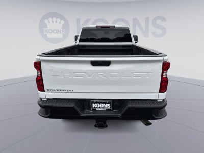 2026 Chevrolet Silverado 2500 HD WT
