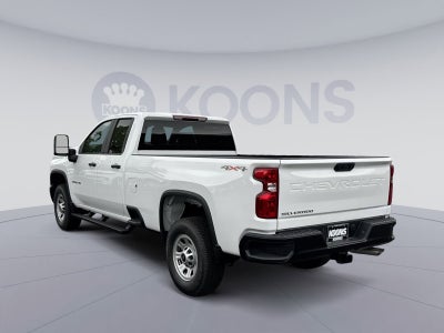 2026 Chevrolet Silverado 2500 HD WT
