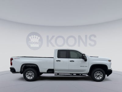 2026 Chevrolet Silverado 2500 HD WT