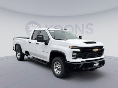 2026 Chevrolet Silverado 2500 HD WT