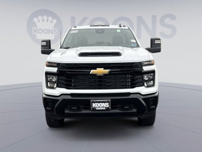 2026 Chevrolet Silverado 2500 HD WT