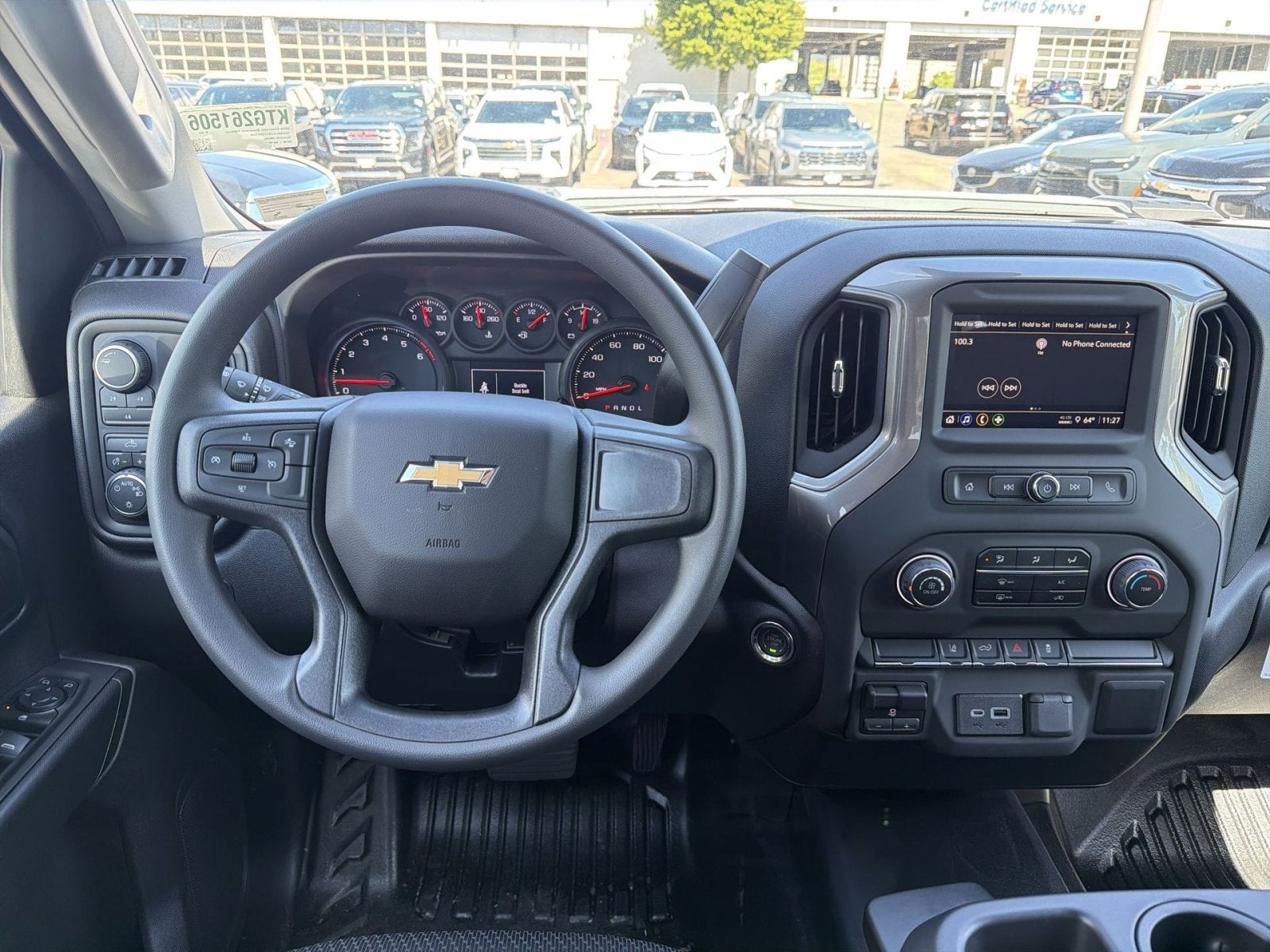 2026 Chevrolet Silverado 2500 HD WT