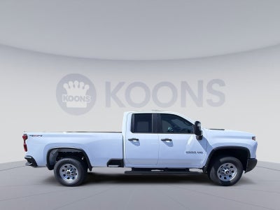 2026 Chevrolet Silverado 2500 HD WT