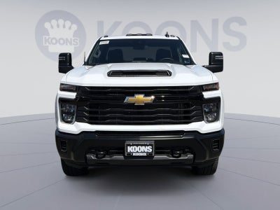2026 Chevrolet Silverado 2500 HD WT
