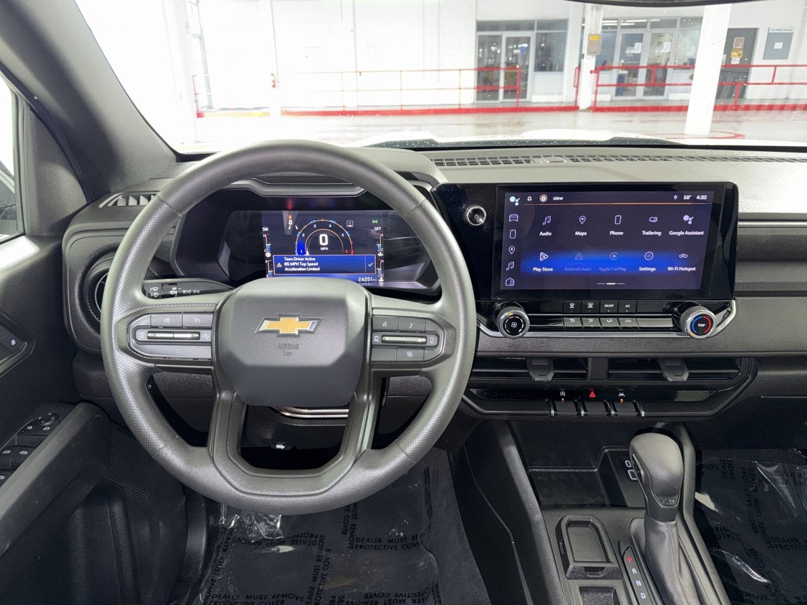 2023 Chevrolet Colorado WT